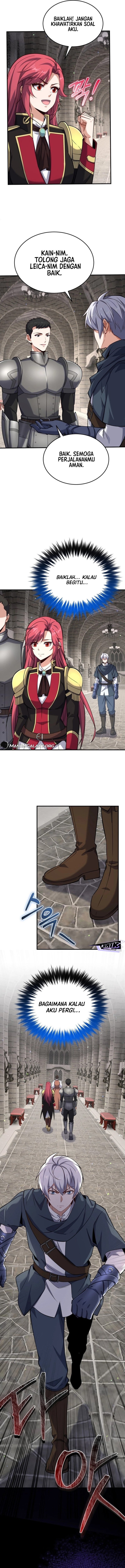 Reincarnation of the Swordmaster Chapter 32 Gambar 14