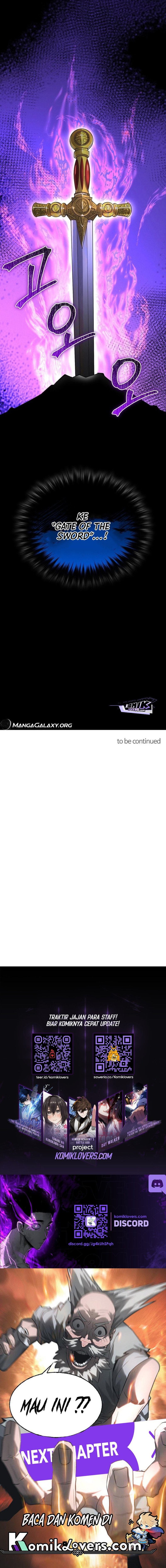 Reincarnation of the Swordmaster Chapter 32 Gambar 15