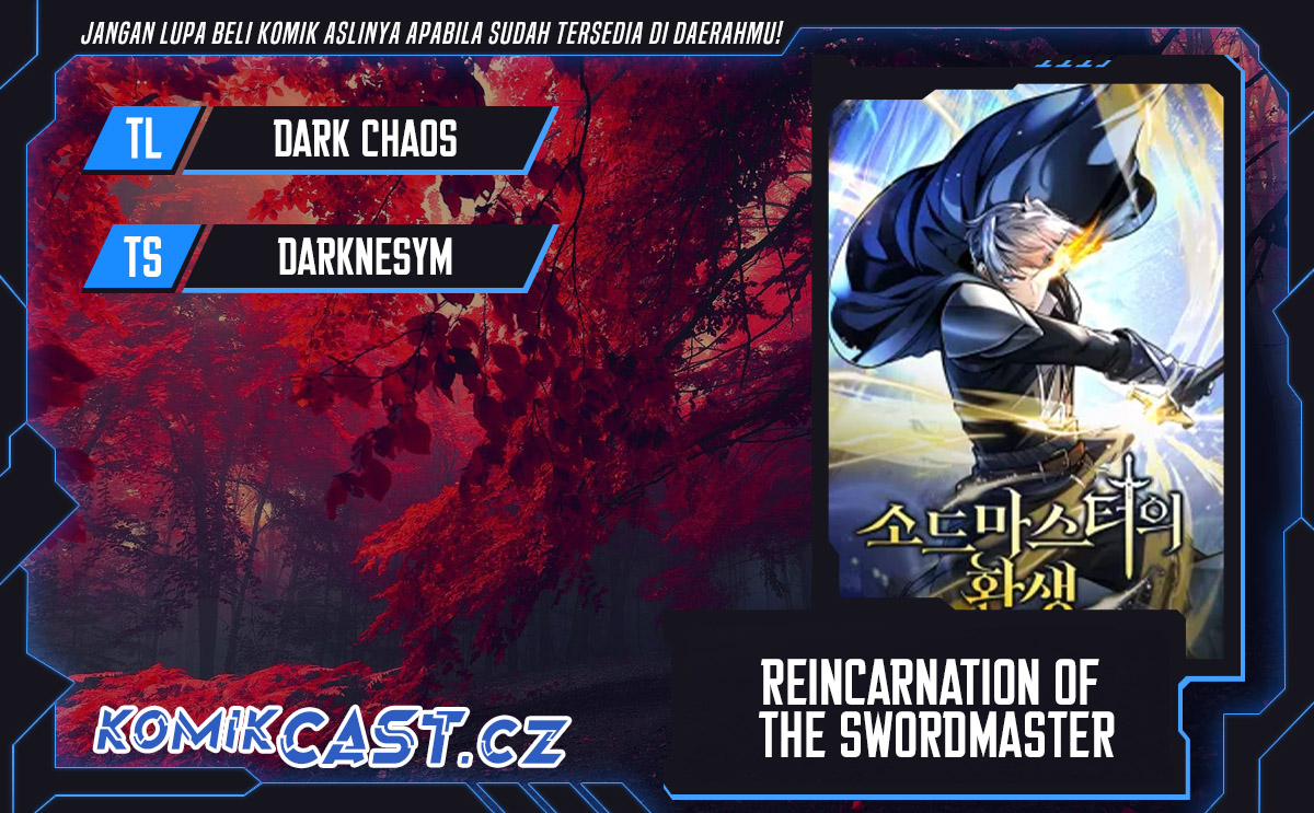 Reincarnation of the Swordmaster Chapter 36 Gambar 1