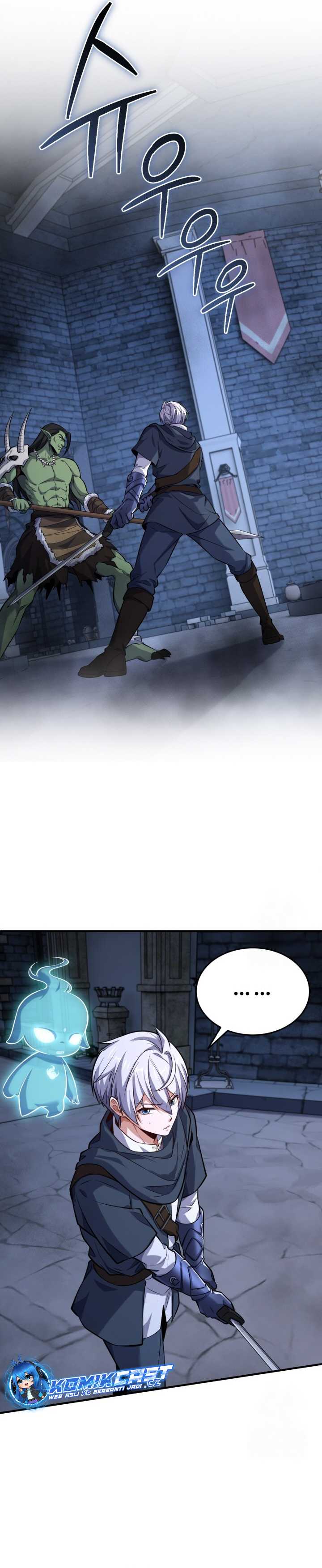 Reincarnation of the Swordmaster Chapter 36 Gambar 5