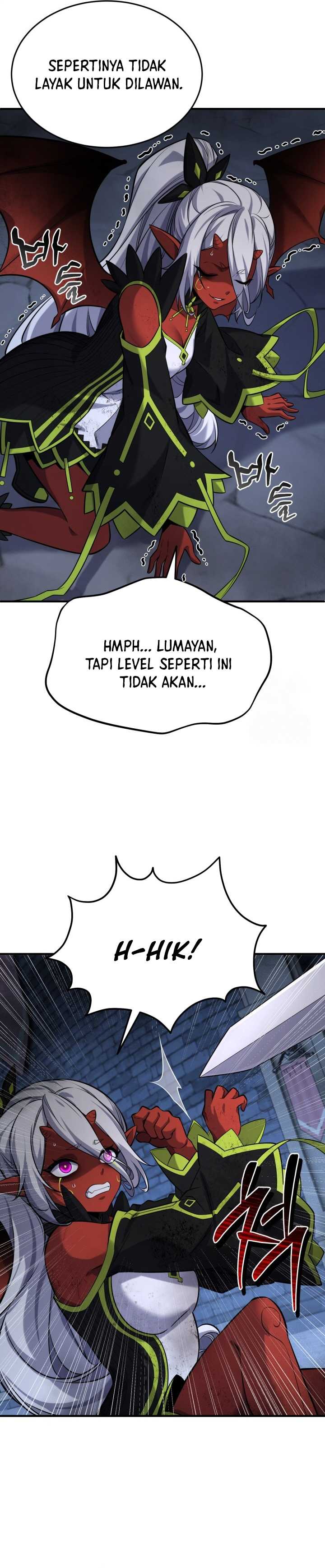 Reincarnation of the Swordmaster Chapter 36 Gambar 7