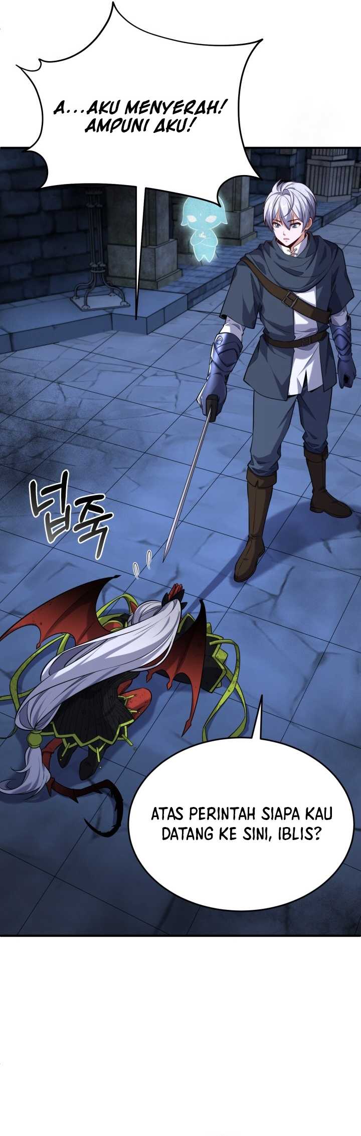 Reincarnation of the Swordmaster Chapter 36 Gambar 8