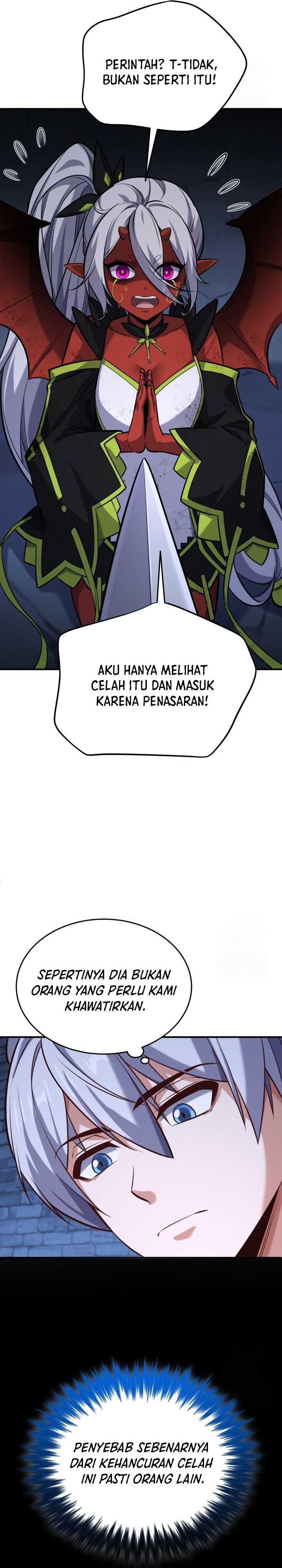 Reincarnation of the Swordmaster Chapter 36 Gambar 9