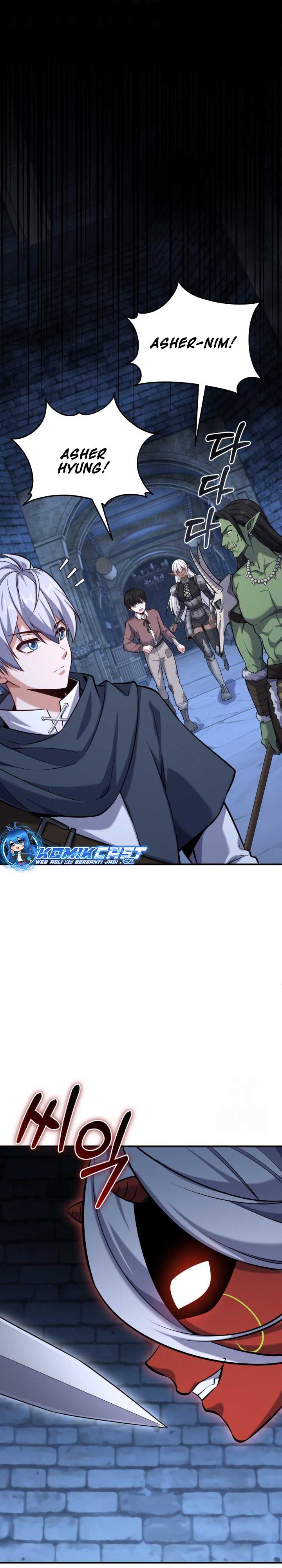 Reincarnation of the Swordmaster Chapter 36 Gambar 10