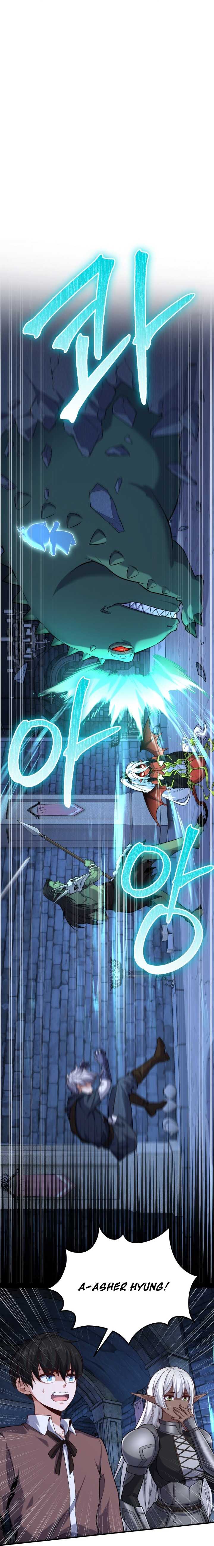 Reincarnation of the Swordmaster Chapter 36 Gambar 11