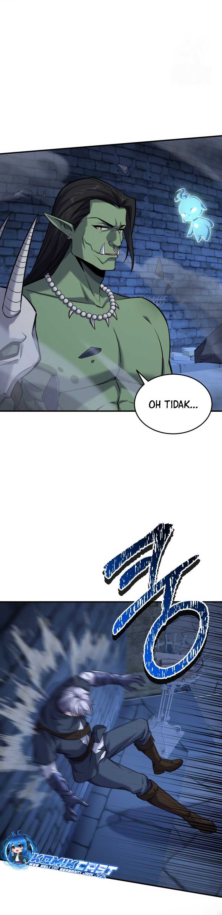 Reincarnation of the Swordmaster Chapter 36 Gambar 12