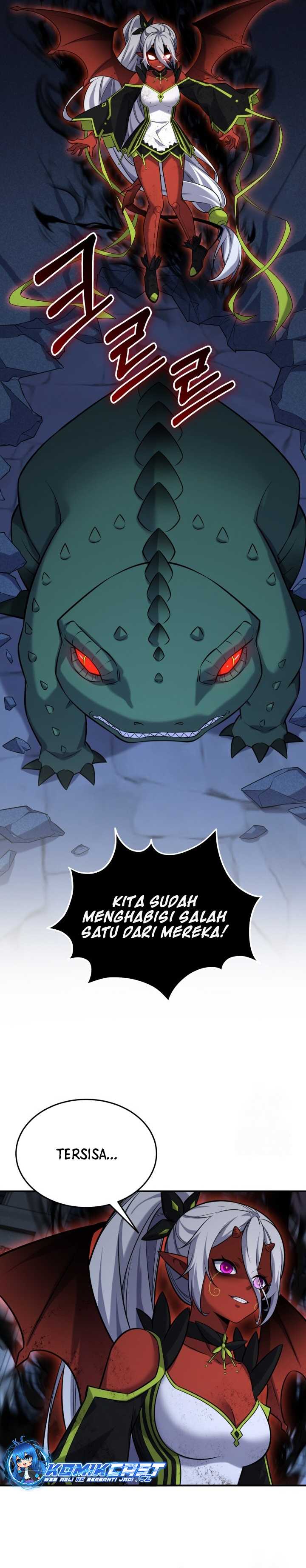 Reincarnation of the Swordmaster Chapter 36 Gambar 14