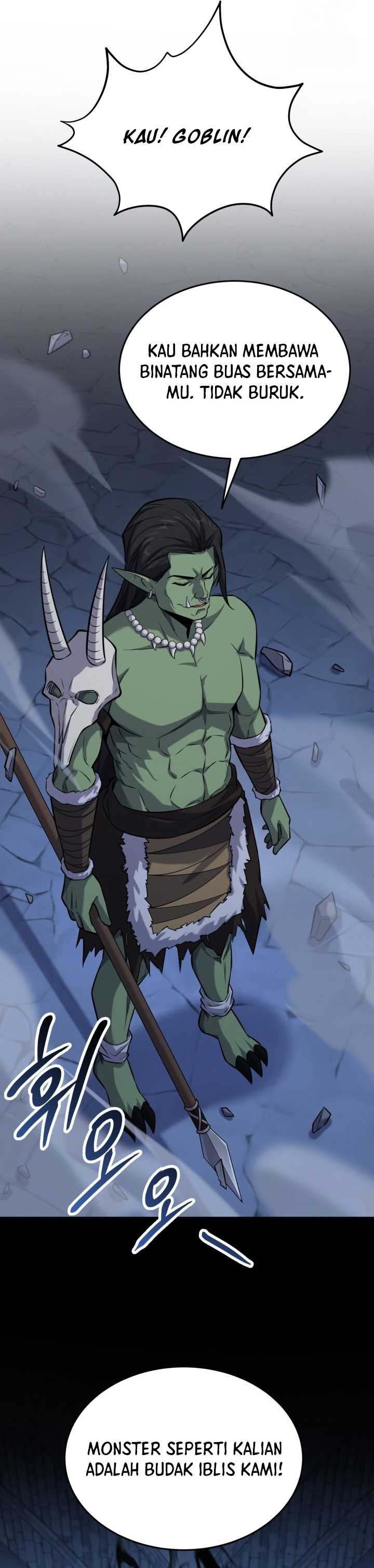 Reincarnation of the Swordmaster Chapter 36 Gambar 15