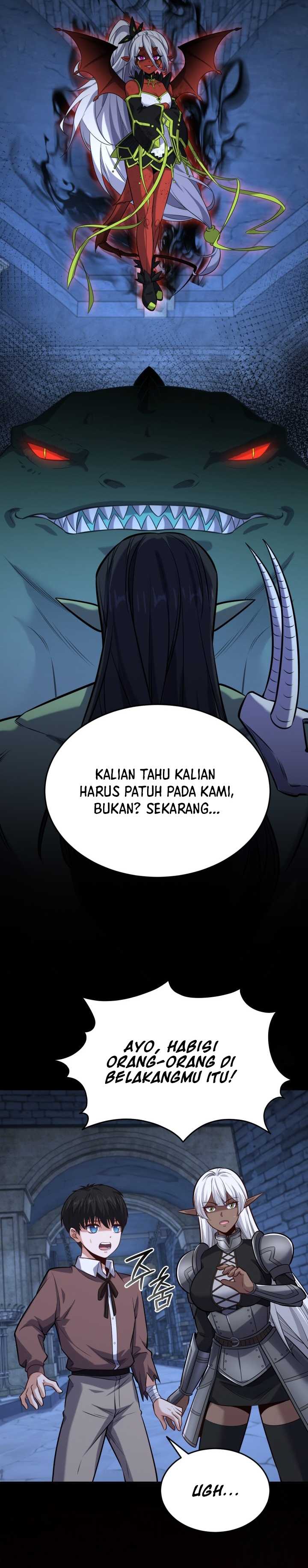 Reincarnation of the Swordmaster Chapter 36 Gambar 16