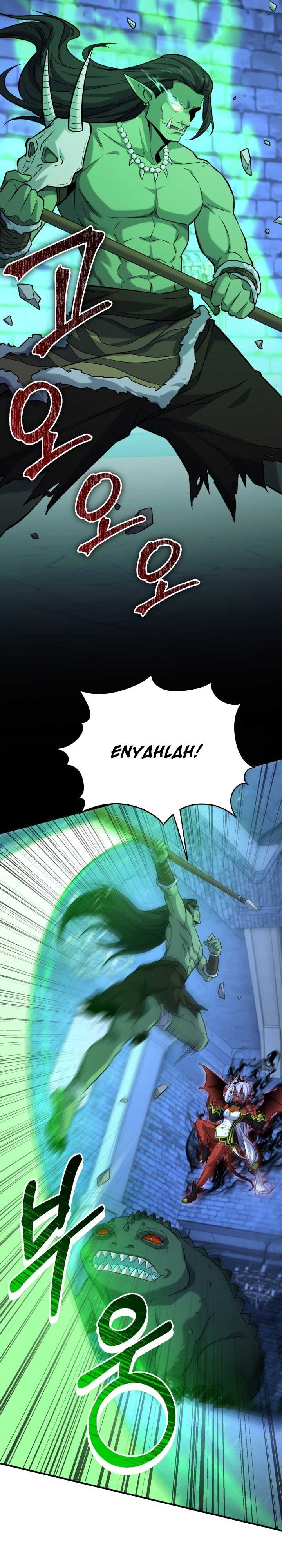 Reincarnation of the Swordmaster Chapter 36 Gambar 19