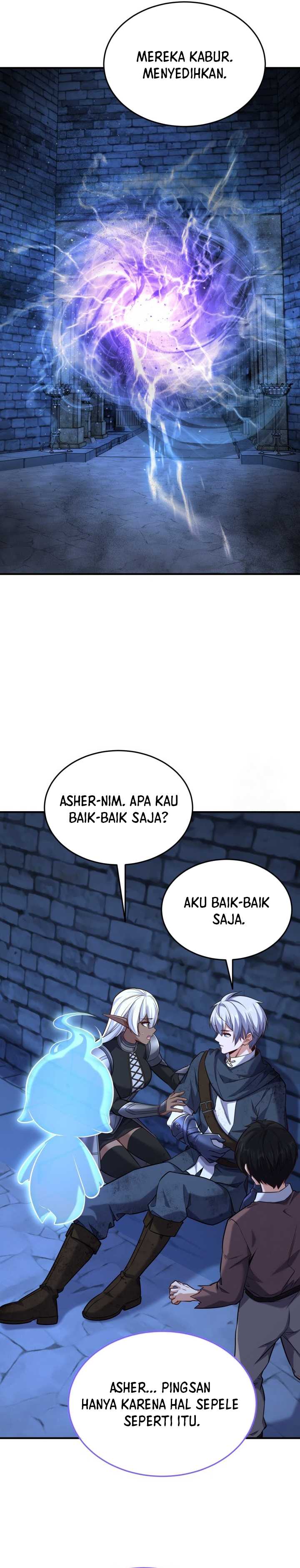 Reincarnation of the Swordmaster Chapter 36 Gambar 22