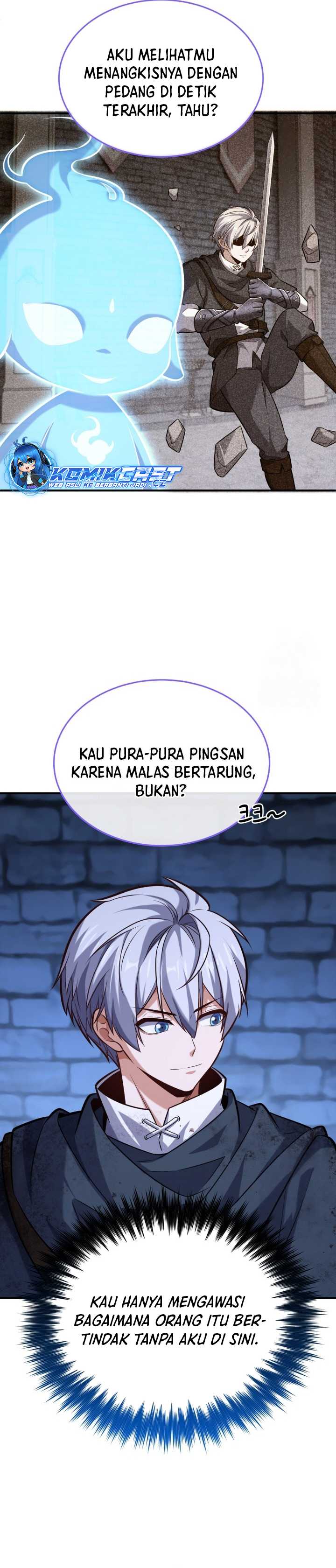 Reincarnation of the Swordmaster Chapter 36 Gambar 23