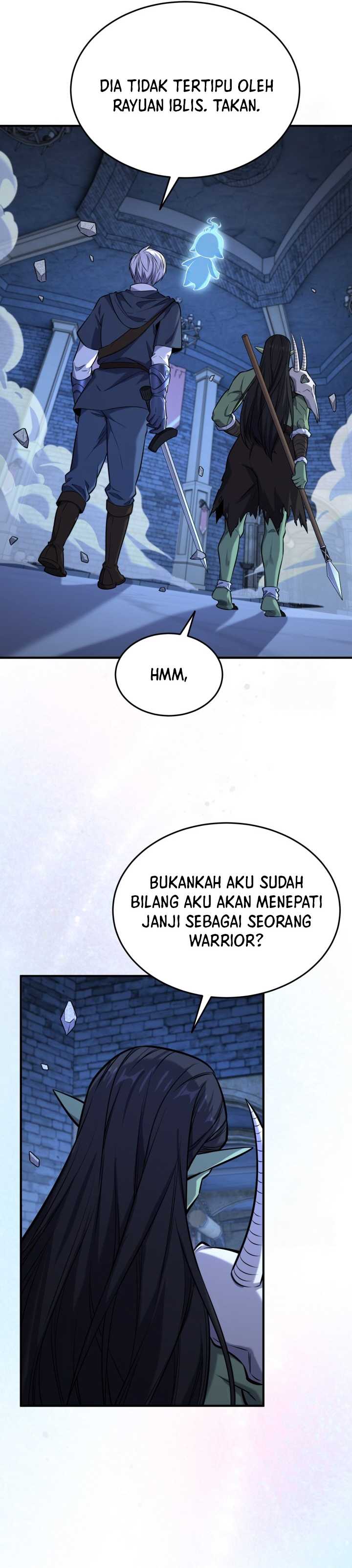 Reincarnation of the Swordmaster Chapter 36 Gambar 24