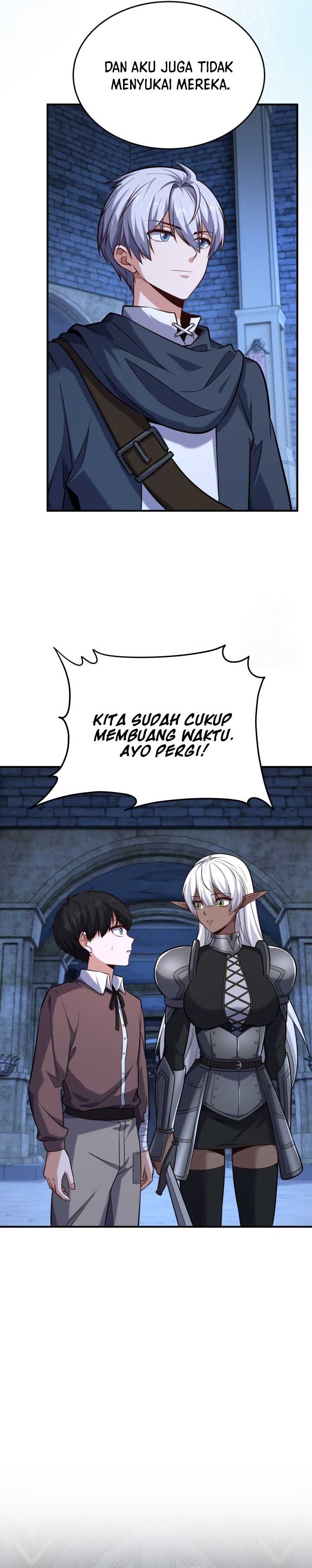 Reincarnation of the Swordmaster Chapter 36 Gambar 25