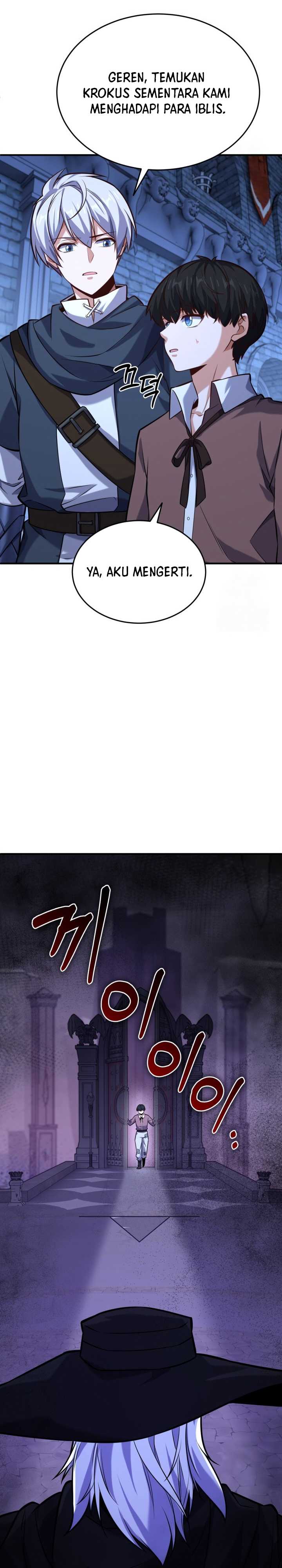 Reincarnation of the Swordmaster Chapter 36 Gambar 27