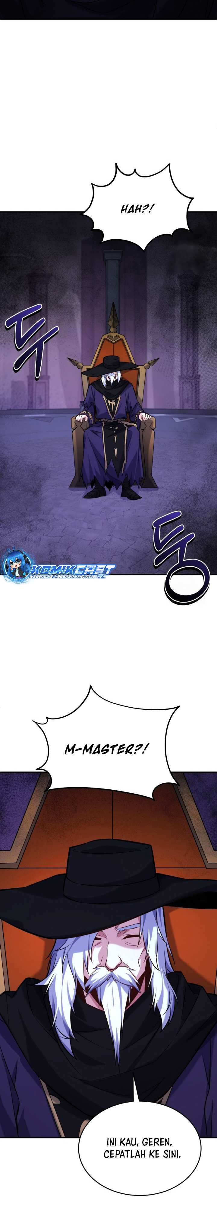 Reincarnation of the Swordmaster Chapter 36 Gambar 28