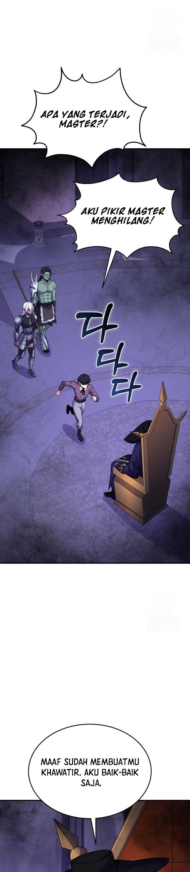Reincarnation of the Swordmaster Chapter 36 Gambar 29