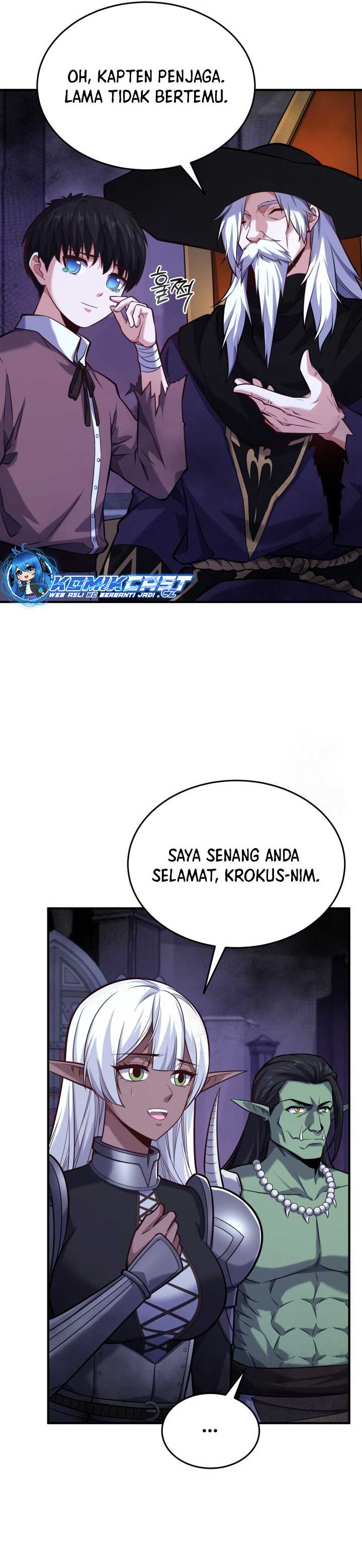 Reincarnation of the Swordmaster Chapter 36 Gambar 31
