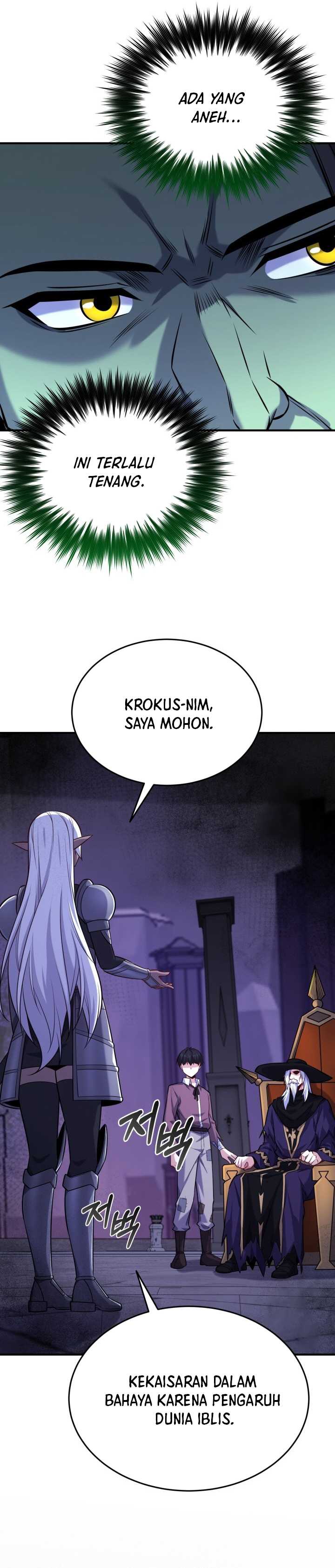 Reincarnation of the Swordmaster Chapter 36 Gambar 32
