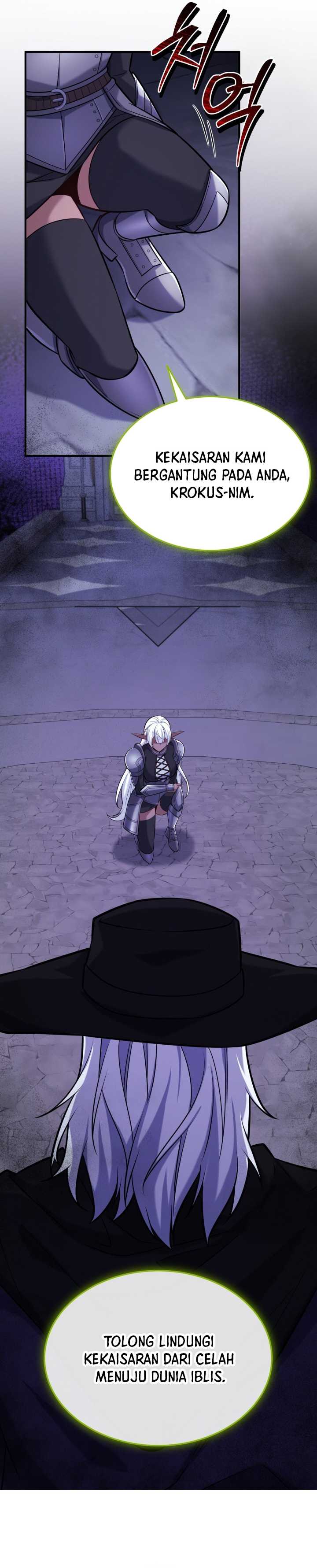 Reincarnation of the Swordmaster Chapter 36 Gambar 33
