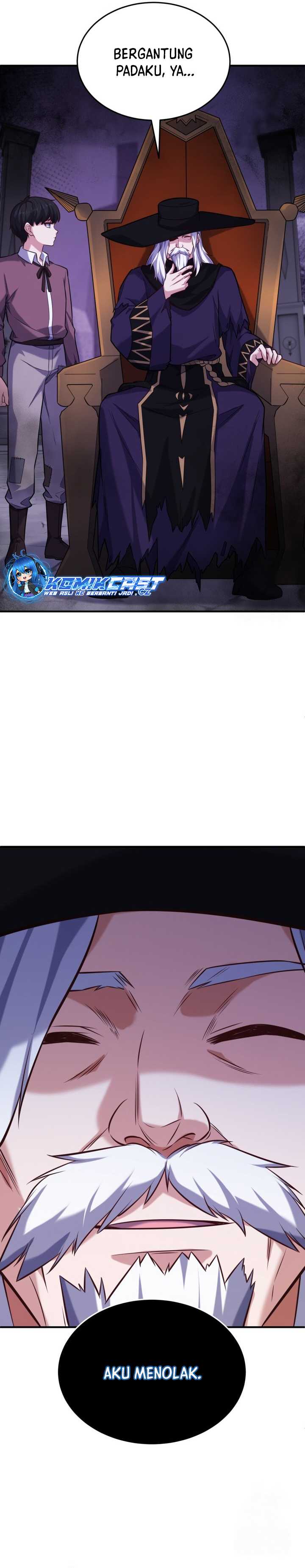 Reincarnation of the Swordmaster Chapter 36 Gambar 34