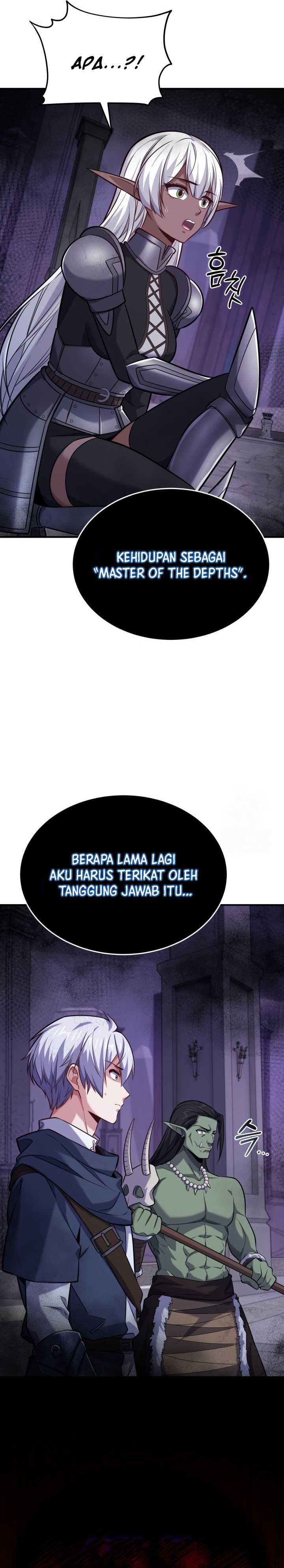 Reincarnation of the Swordmaster Chapter 36 Gambar 35