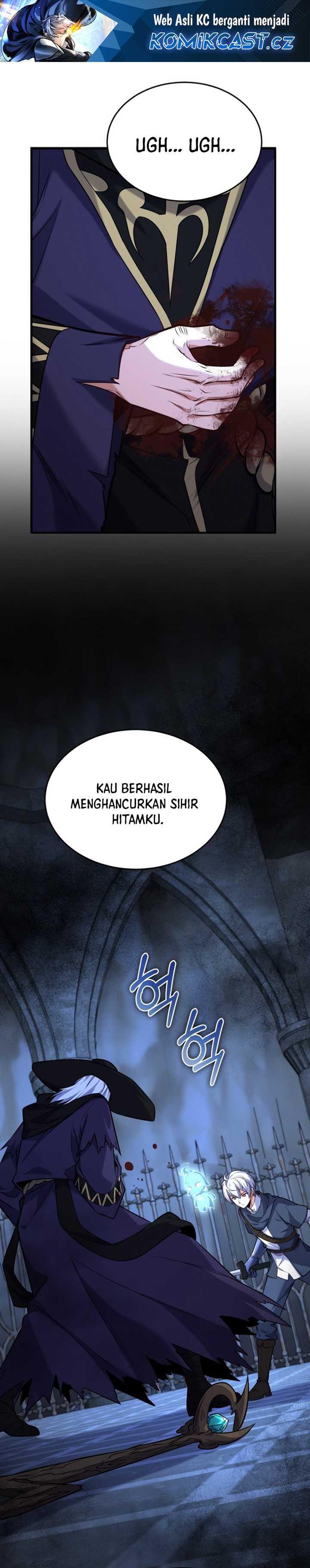 Reincarnation of the Swordmaster Chapter 38 Gambar 2