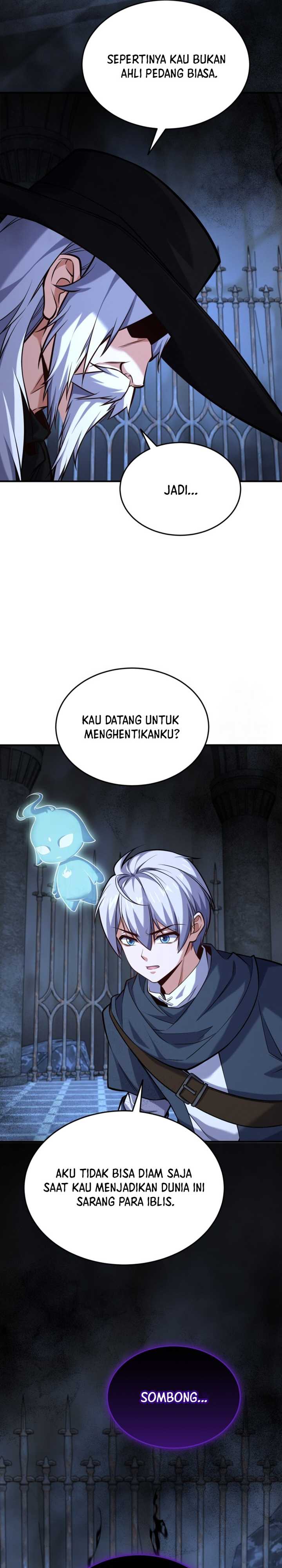 Reincarnation of the Swordmaster Chapter 38 Gambar 3