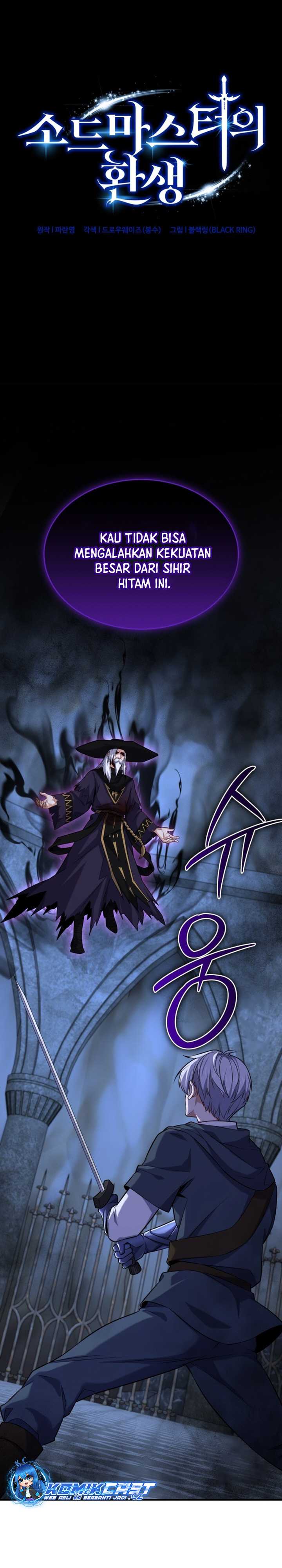 Reincarnation of the Swordmaster Chapter 38 Gambar 5