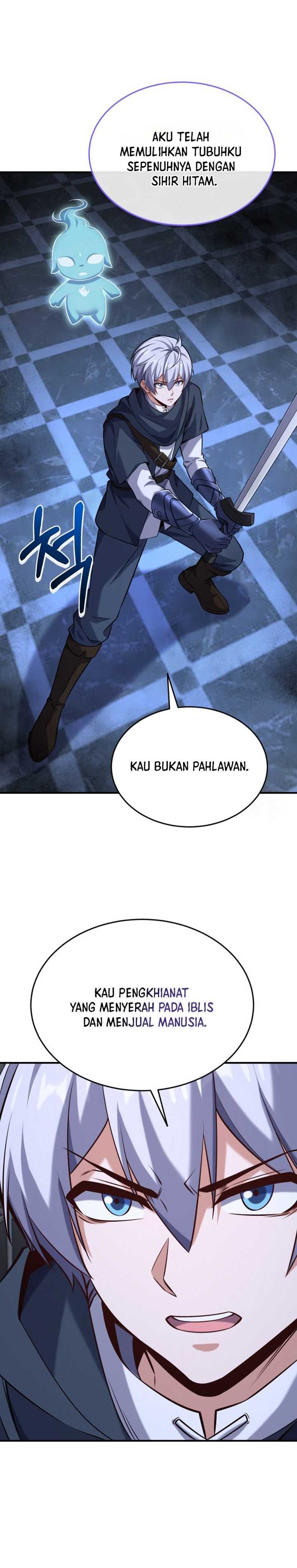 Reincarnation of the Swordmaster Chapter 38 Gambar 6