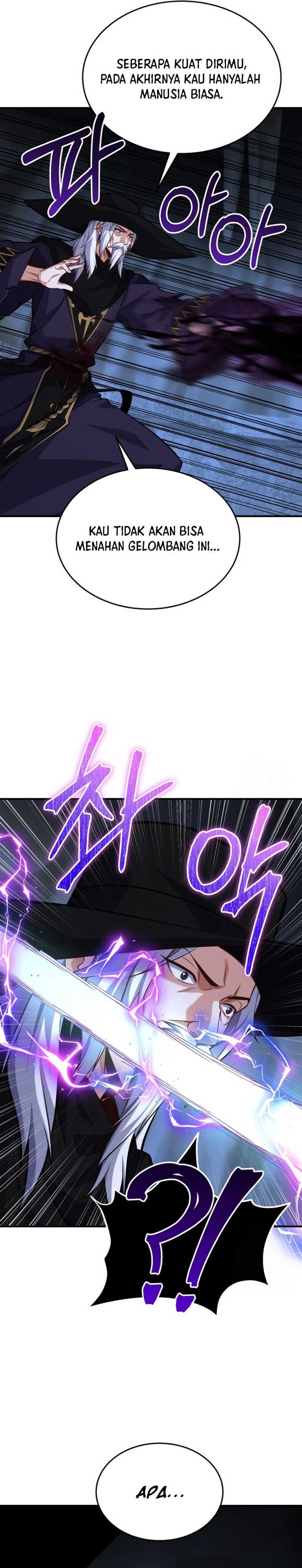 Reincarnation of the Swordmaster Chapter 38 Gambar 9
