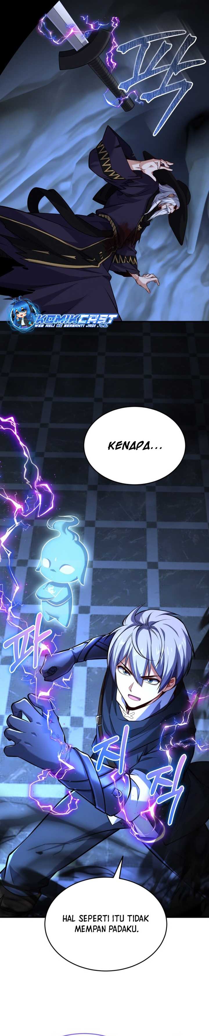 Reincarnation of the Swordmaster Chapter 38 Gambar 10