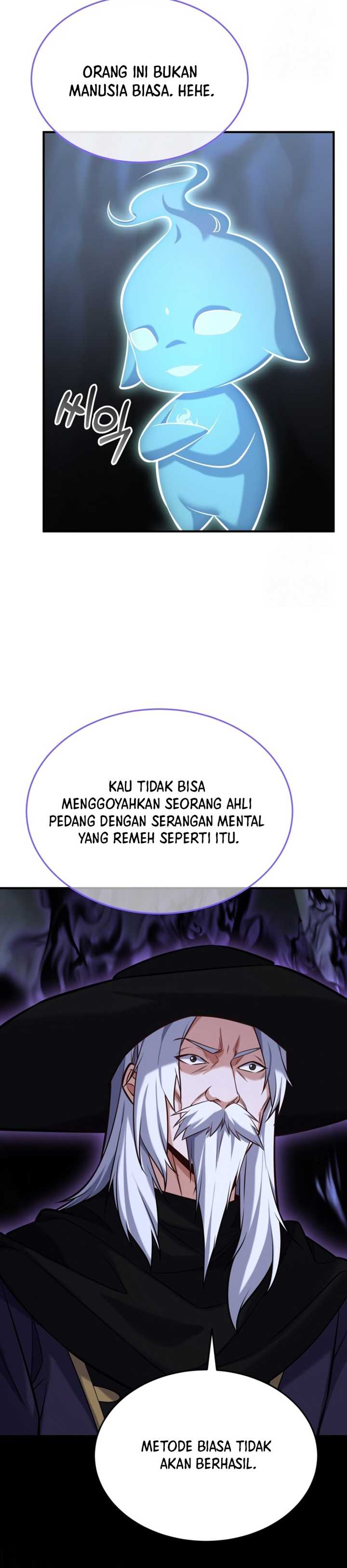 Reincarnation of the Swordmaster Chapter 38 Gambar 11