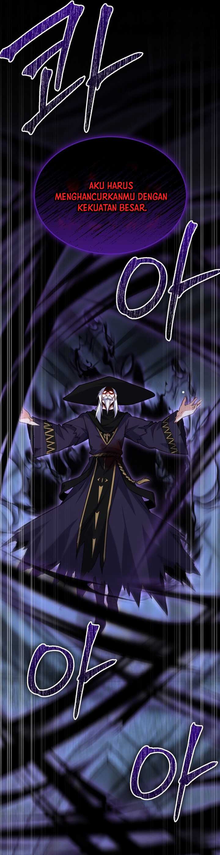 Reincarnation of the Swordmaster Chapter 38 Gambar 12
