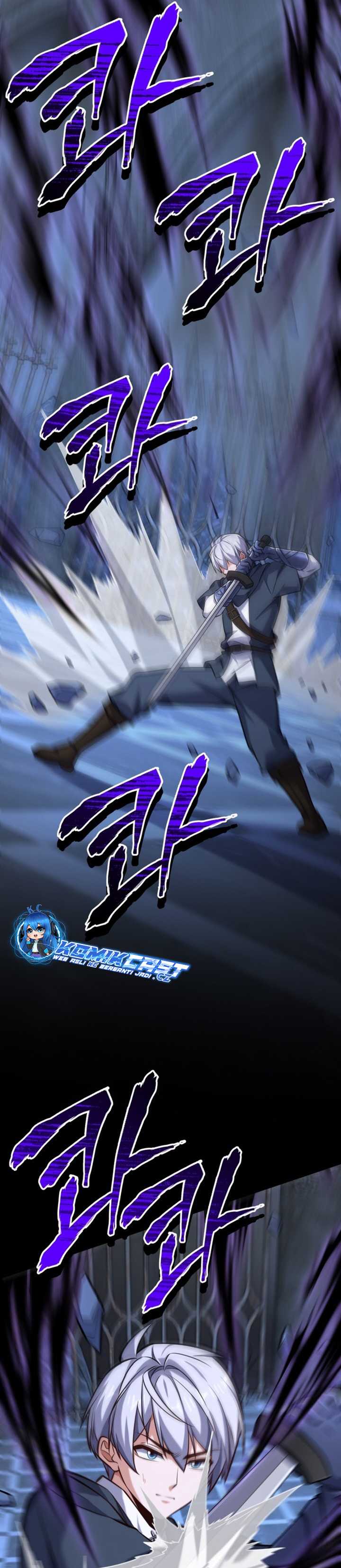 Reincarnation of the Swordmaster Chapter 38 Gambar 14