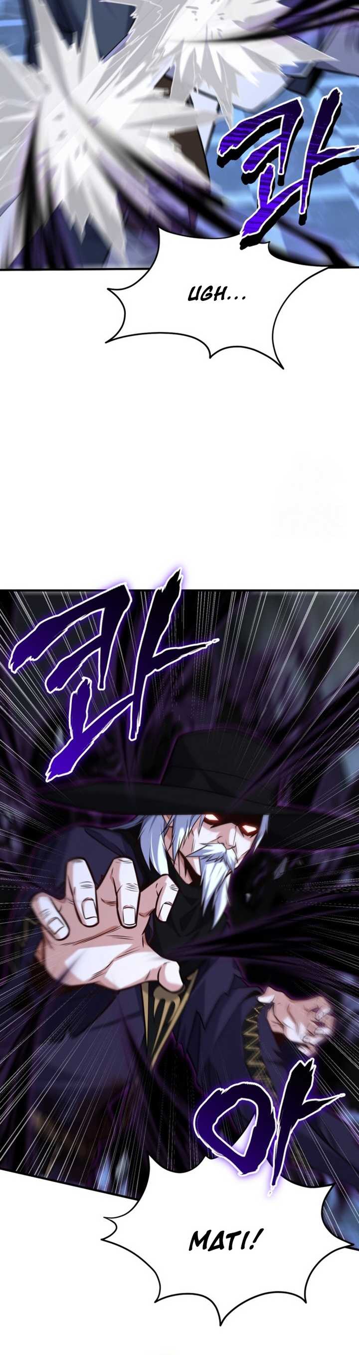 Reincarnation of the Swordmaster Chapter 38 Gambar 15