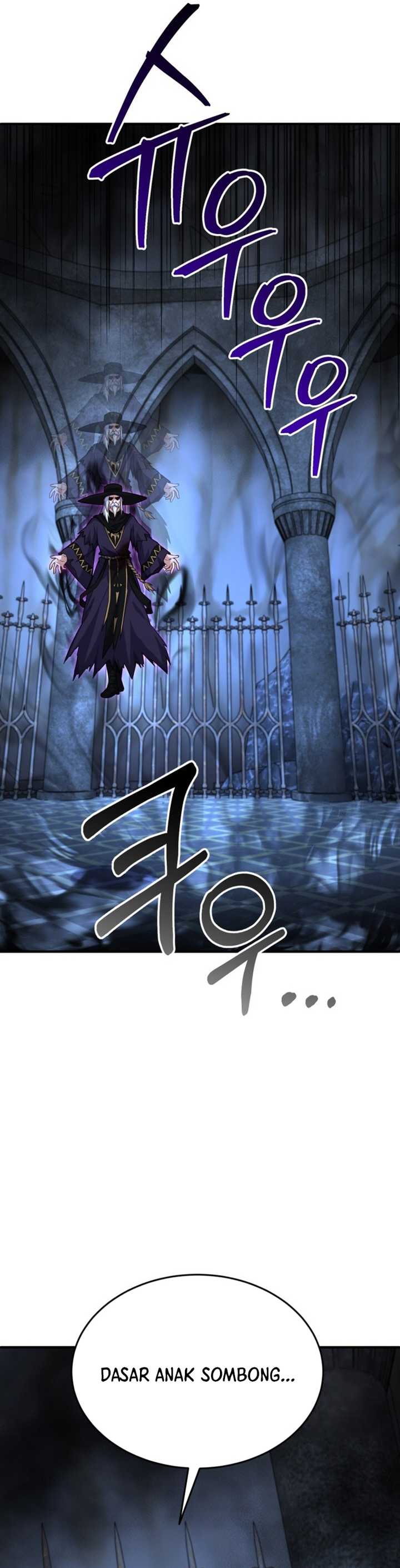 Reincarnation of the Swordmaster Chapter 38 Gambar 17