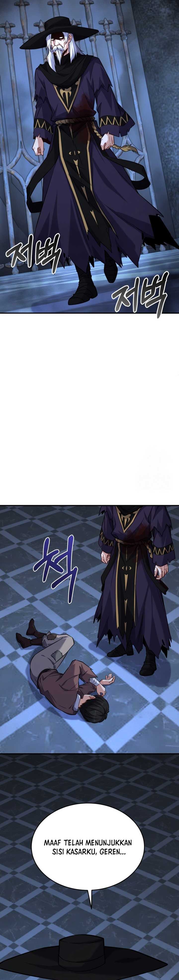 Reincarnation of the Swordmaster Chapter 38 Gambar 18