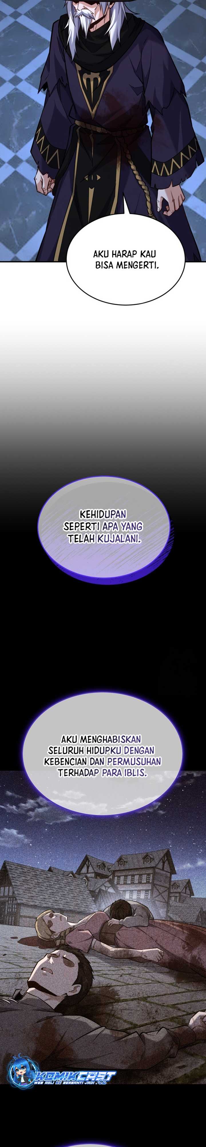 Reincarnation of the Swordmaster Chapter 38 Gambar 19