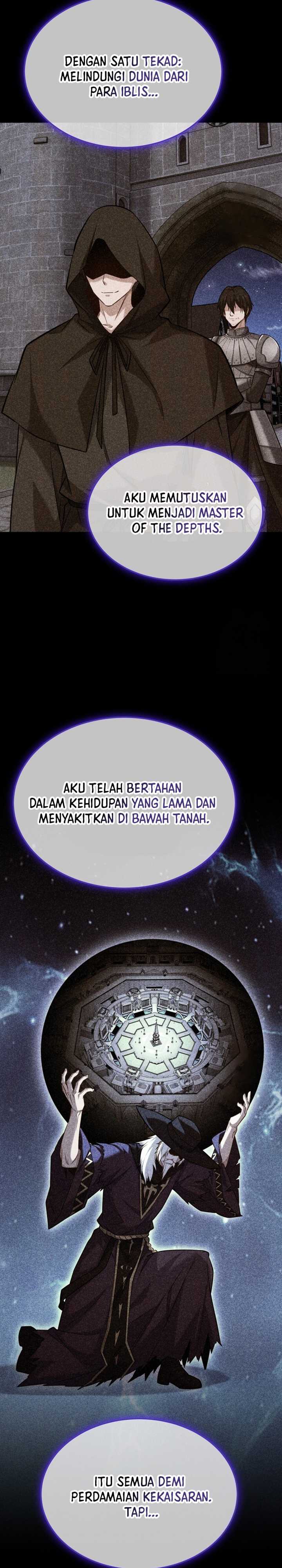Reincarnation of the Swordmaster Chapter 38 Gambar 20