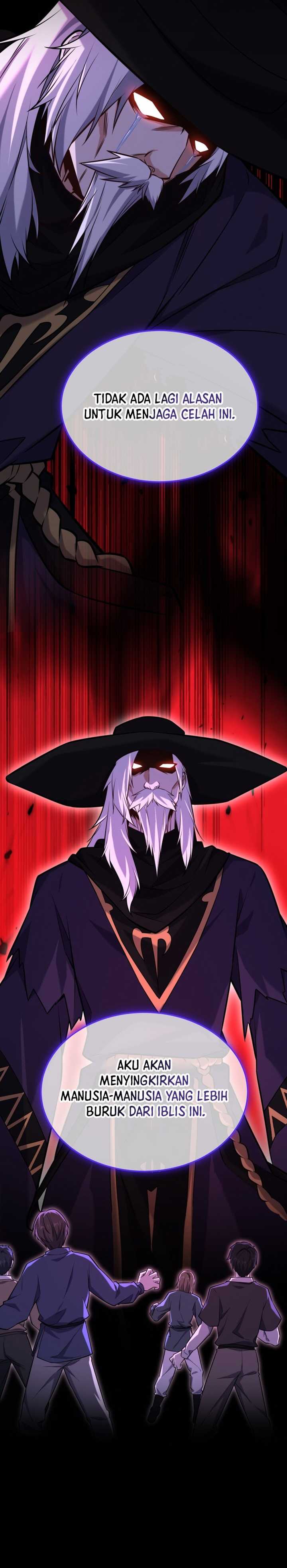 Reincarnation of the Swordmaster Chapter 38 Gambar 23