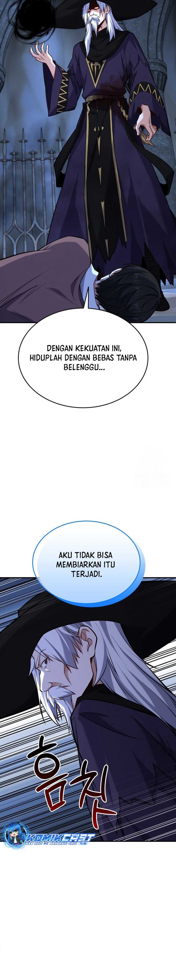 Reincarnation of the Swordmaster Chapter 38 Gambar 25