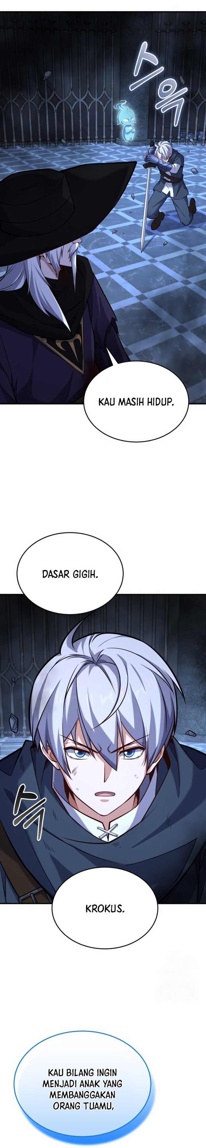 Reincarnation of the Swordmaster Chapter 38 Gambar 26