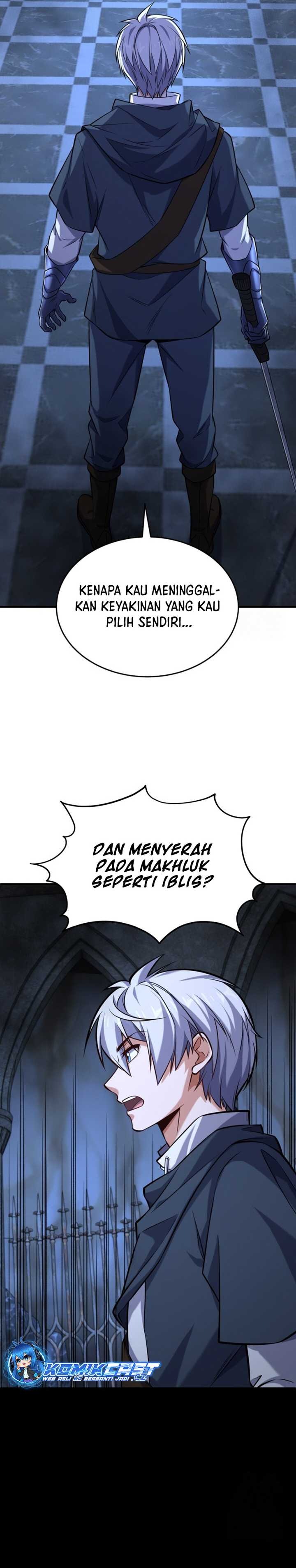 Reincarnation of the Swordmaster Chapter 38 Gambar 28