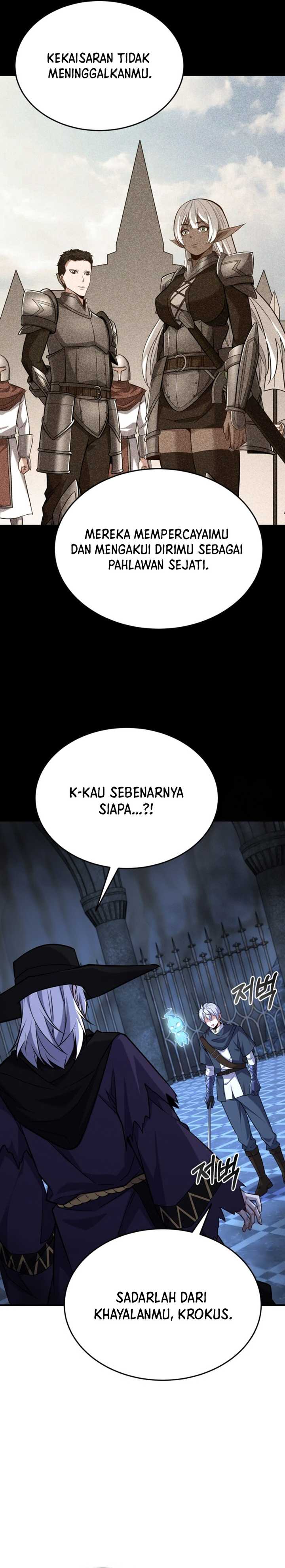 Reincarnation of the Swordmaster Chapter 38 Gambar 29