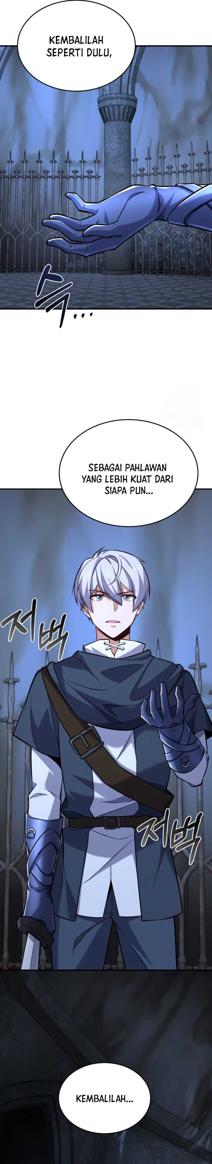 Reincarnation of the Swordmaster Chapter 38 Gambar 30