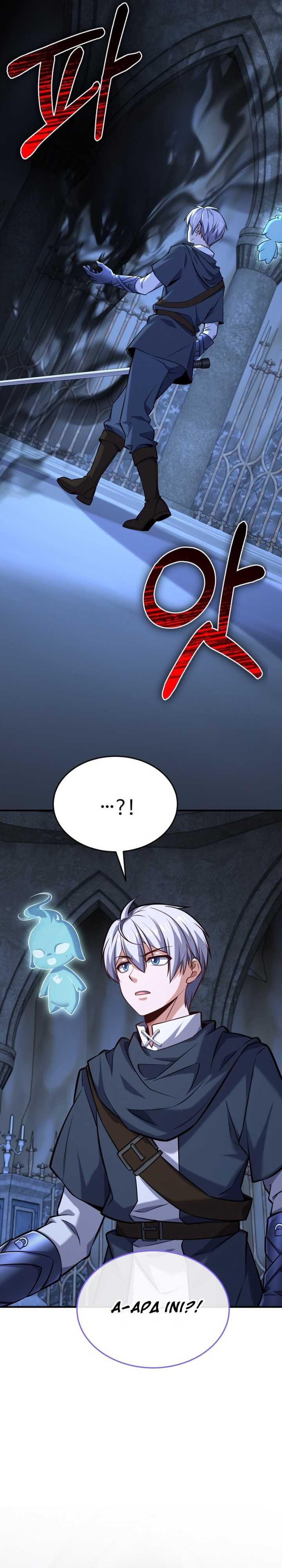 Reincarnation of the Swordmaster Chapter 38 Gambar 31