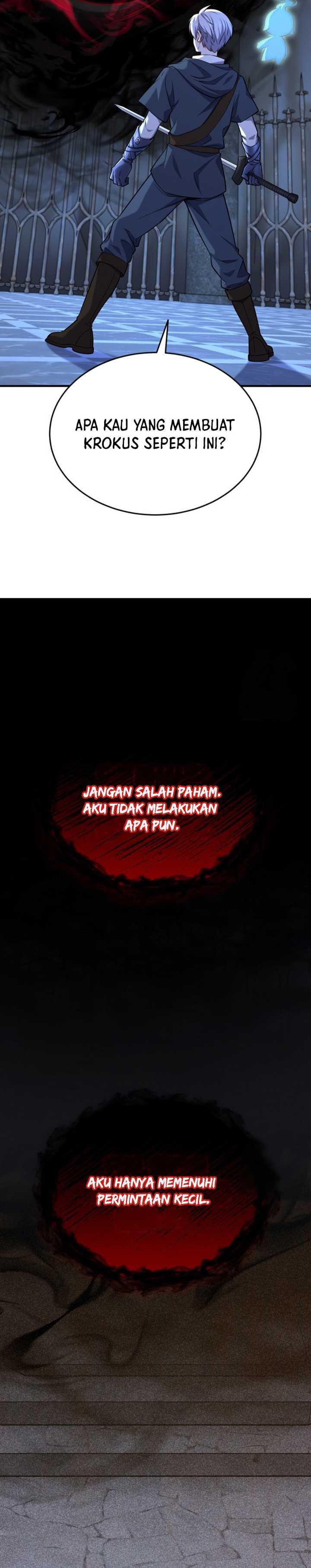 Reincarnation of the Swordmaster Chapter 38 Gambar 34