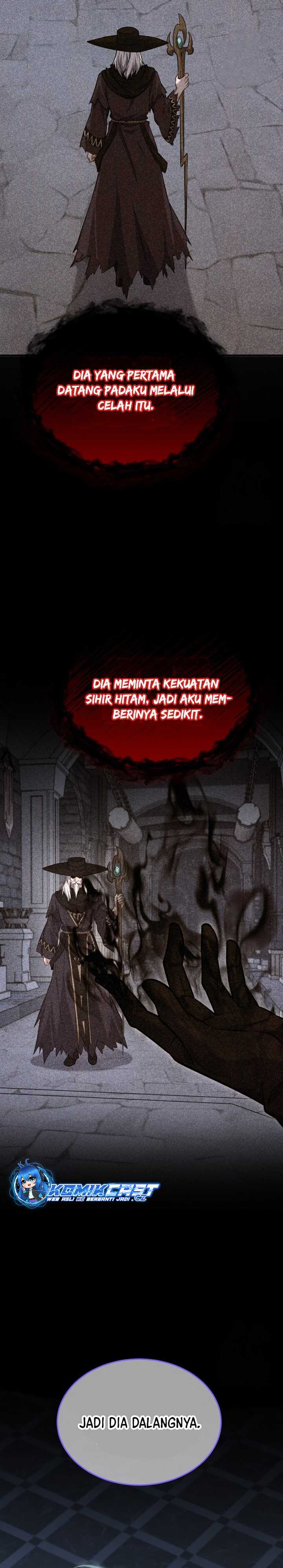 Reincarnation of the Swordmaster Chapter 38 Gambar 35