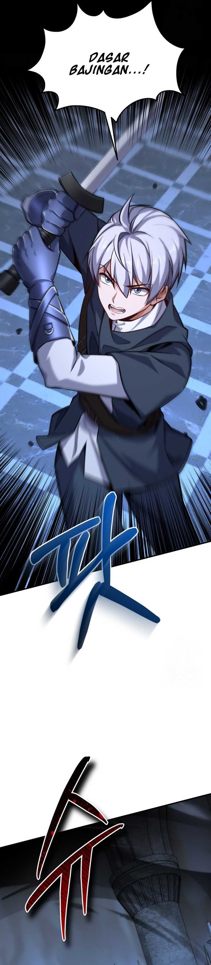 Reincarnation of the Swordmaster Chapter 38 Gambar 37